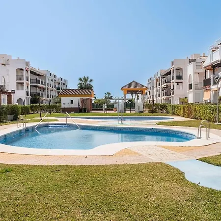 Beachfront Costa Appartement Torrox