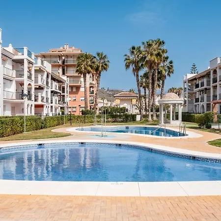 Beachfront Torrox Costa * マドリード