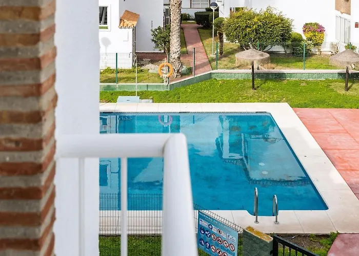 Beachfront Torrox Costa マドリード