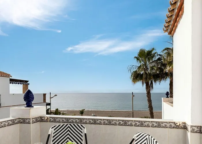 Beachfront Torrox Costa