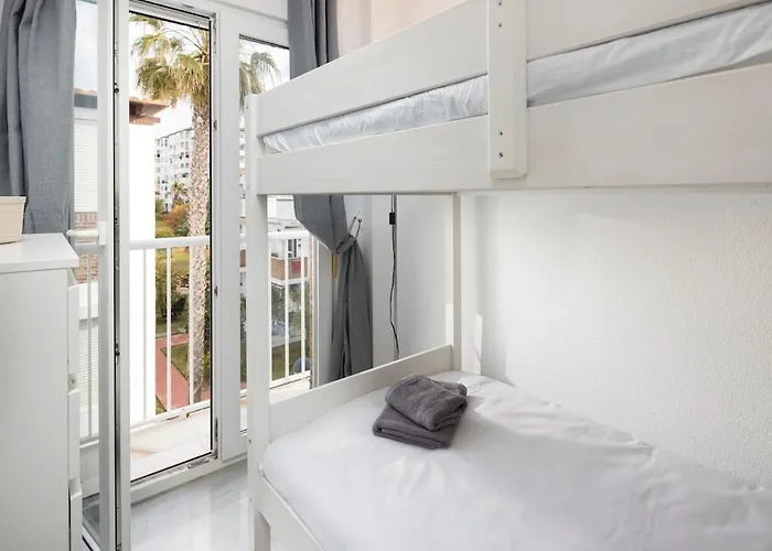 Beachfront Torrox Costa *