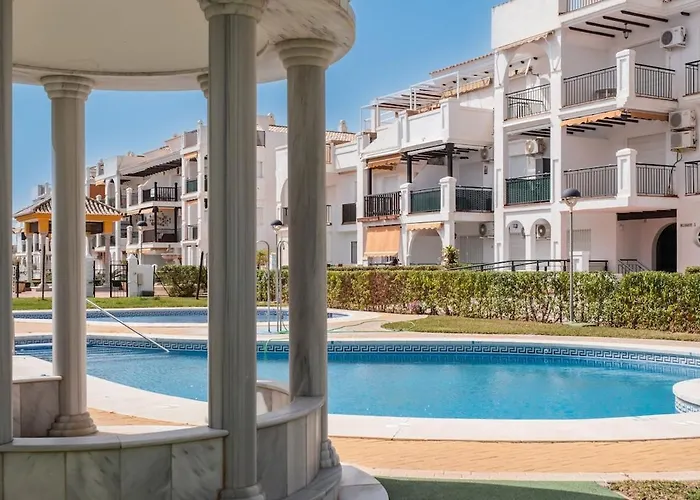 Beachfront Torrox Costa *