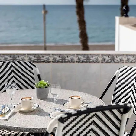 Beachfront Costa * Torrox