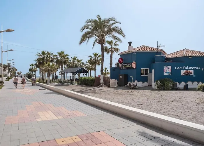 Apartament Beachfront Costa Torrox